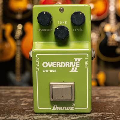 Ibanez OD-855 Overdrive II | Reverb