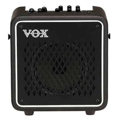 Vox Mini Go 10 - 10-watt Portable Modeling Amp image 1