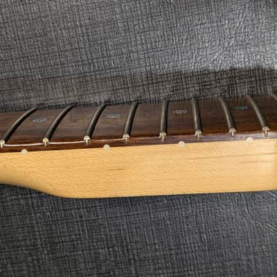 2005 Fender American Deluxe neck image 6