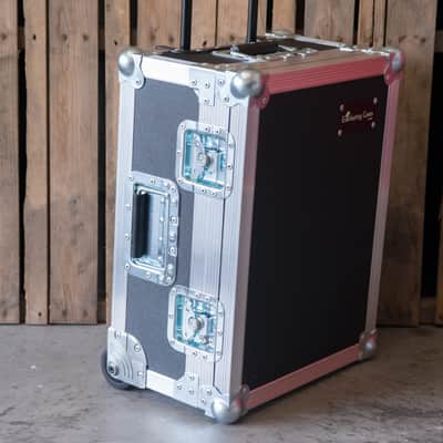Everlasting Cases - Temple Audio DUO 17 Pedalboard Flight Case with Wheels image 7