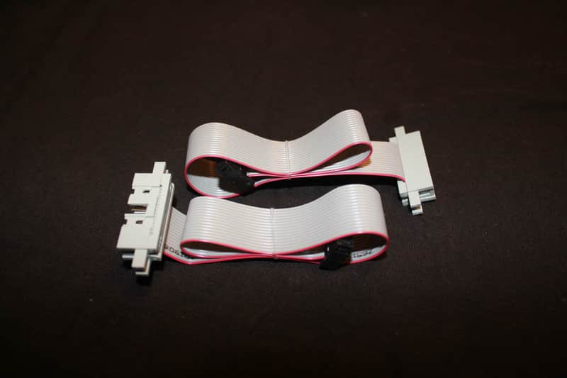 • XT50 • Power Extension Ribbon Cable for Eurorack Power Bus • Nordstream2 Series • Avantgarde Sound 2024 image 1