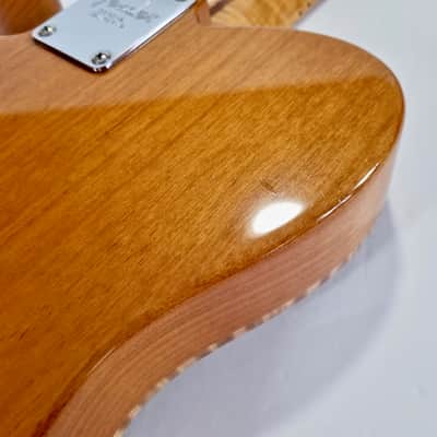 Immagine Fender Telecaster Select 2012 Carved Maple Top - 23