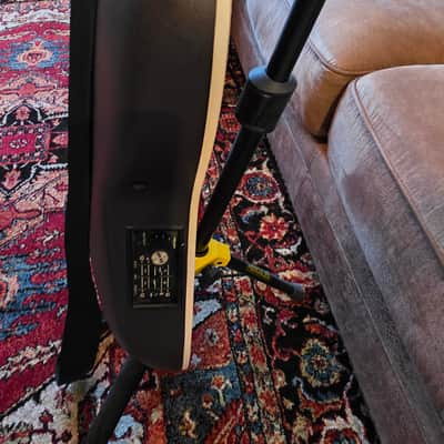Ovation 1868 Elite 1990 USA Acoustic-Electric w/HSC image 12