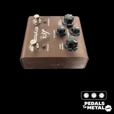 Strymon Lex Rotating Speaker Pedal V1 -x11702 image 2