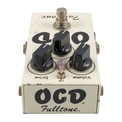 Fulltone OCD V1.4 Overdrive Pedal [USED] image 4