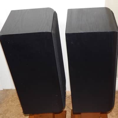 Infinity SS2005 vintage stereo speakers refoamed image 4