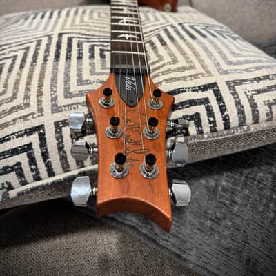 PRS Reclaimed Limited Peroba Rosa S2 Vela Semi-Hollow 2017 - Natural image 2