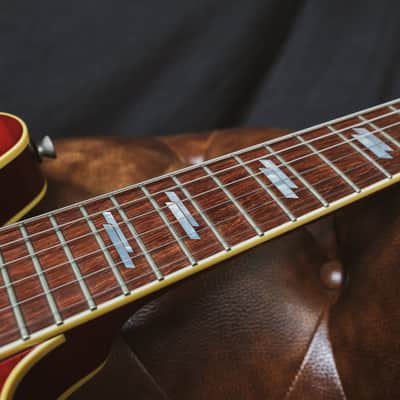 Collings I-35 Deluxe (Custom Order) image 9