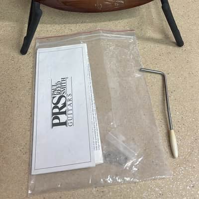 PRS Custom 22 Soapbar 3 P90 2002 image 3