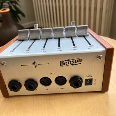 Chase Bliss Audio Automatone MKII Preamp - incl. Fadershield imagen 5