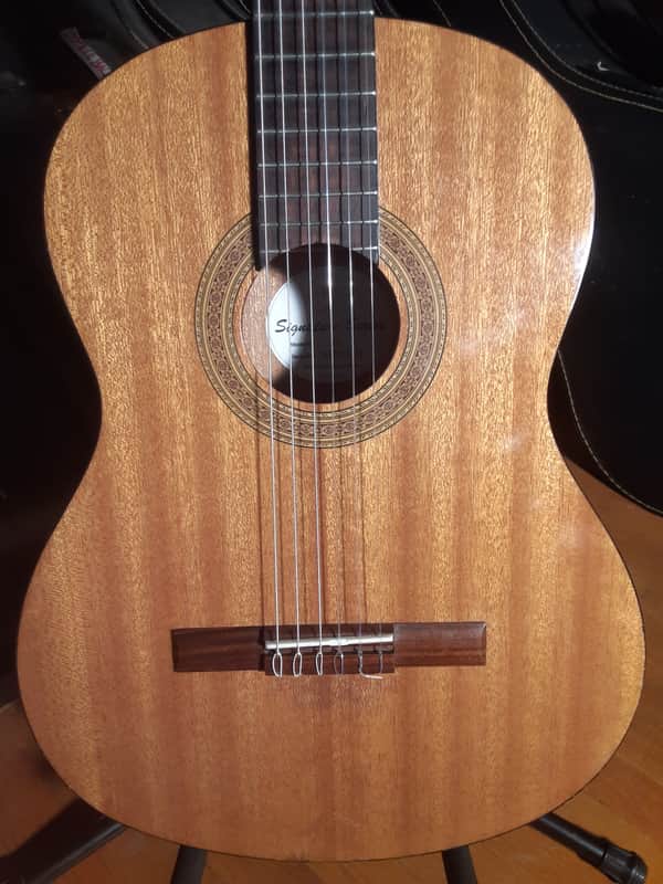 Samick Music Signature Series C1 Classical Guitar Designed by Greg