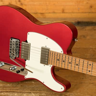 Suhr Andy Wood Signature Modern T - GT Candy Red image 5
