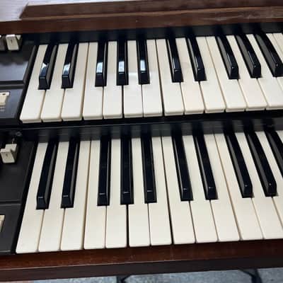 Korg BX-3 Digital Tonewheel Organ 1990s - Wood image 6
