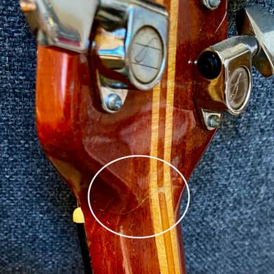 Ovation Balladeer 1121-4 image 9
