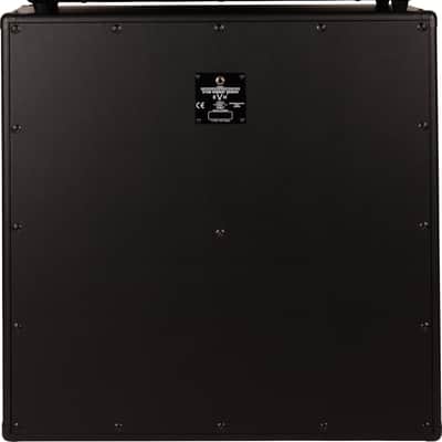 EVH 5150 Iconic Series 4X12 Cabinet Black image 5