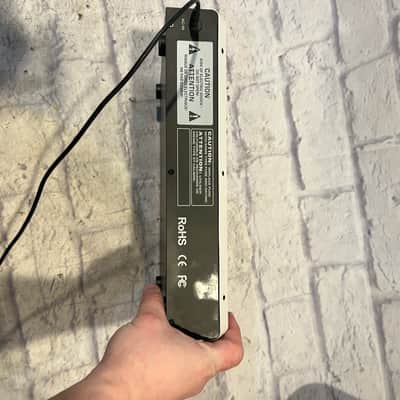 Riworal UX06-BT 6 Channel Passive Mixer with fx and Bluetooth image 6