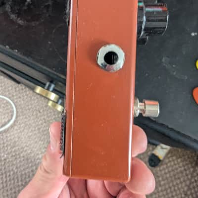 MXR M69 Prime Distortion 2010s - Brown image 5