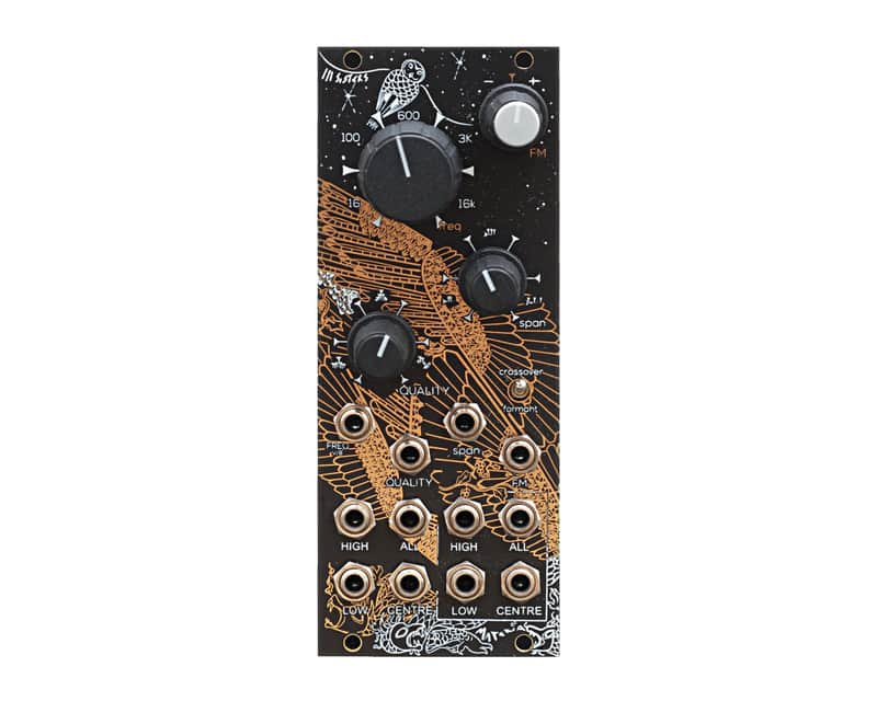 Materia Devices Kishar (Three Sisters Alternative) image 1
