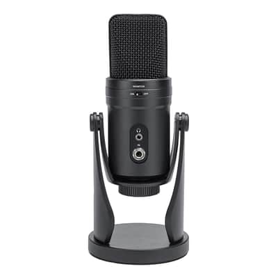 Mint Samson G-Track Pro Professional USB Condenser Microphone with Audio Interface NEW image 2
