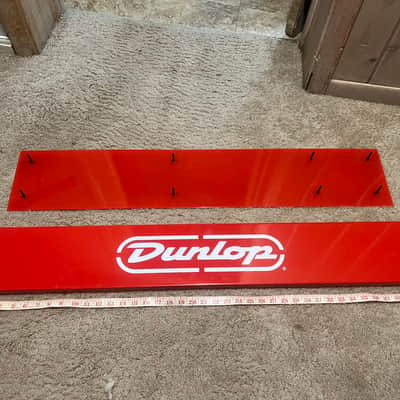 Dunlop Advertisement Signage - Red image 3