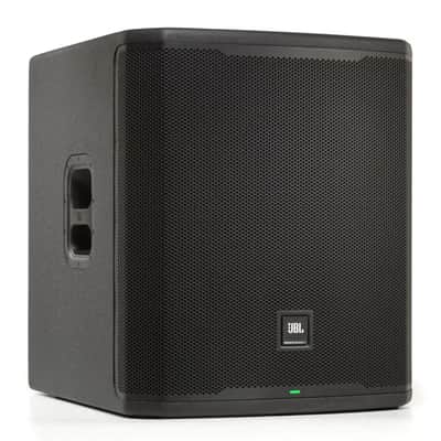 JBL PRX918XLF Professional Powered 18" Subwoofer (One)THS image 1