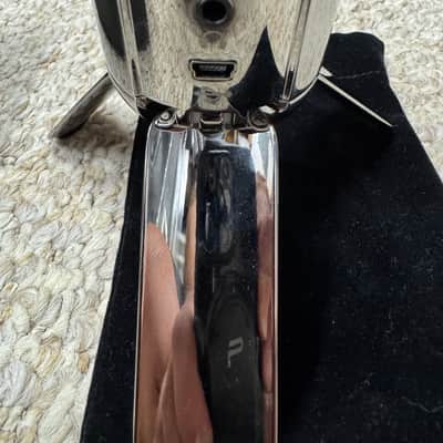 Samson Meteor Mic USB Studio Condenser Mic 2010s - Chrome image 3