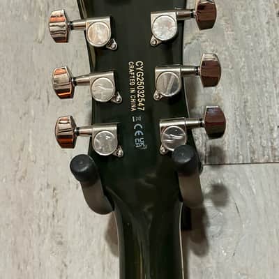 New Gretsch Electromatic CVT Double-Cut With Wraparound Tailpiece - Wychwood image 14