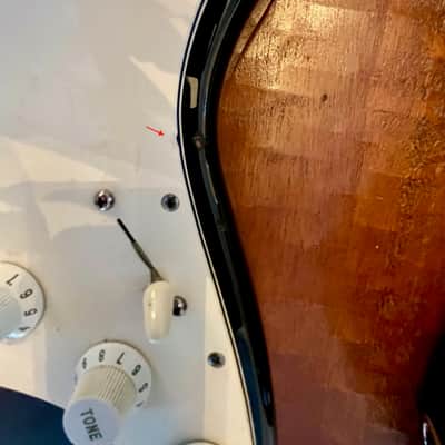 Fender Strat Plus with Rosewood Fretboard 1987 - 1998 - Black image 6