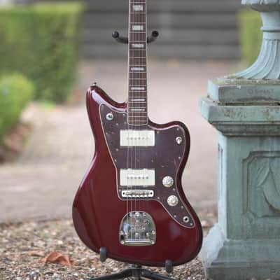Fender Troy Van Leeuwen Jazzmaster® - Oxblood image 3