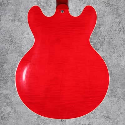 Gibson ES-335 Dot 2003 Cherry image 6