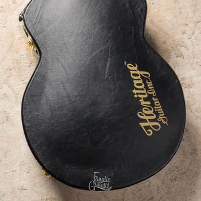 Heritage Standard H-575 Hollow - Original Sunburst #1250436 image 24