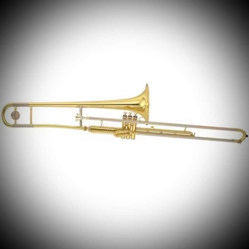 Yamaha YSL354V Valve Trombone image 1