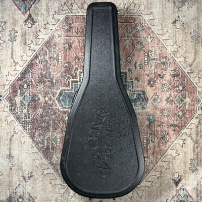 2023 Zager ZAD900CE/AURA/N Natural Fishman Aura Acoustic Electric Guitar W/ Original Hardshell Case! image 14
