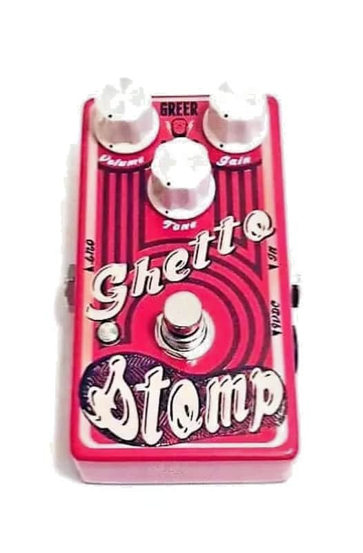 Greer Ghetto Stomp - New In Box image 1