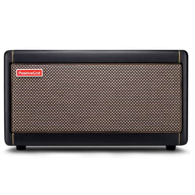 Positive Grid Spark 40W Combo Amplifier - Black Bild 3