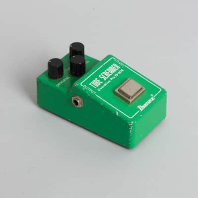 Ibanez  Tube Screamer Pro TS-808 Overdrive Pedal Effect,  c. 1980, ser. #145104. image 3