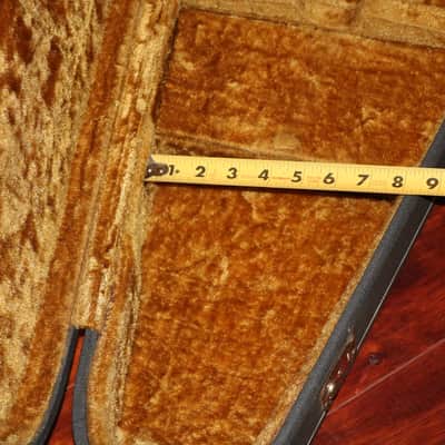 1960's Vox Guitar Case (S202) image 14