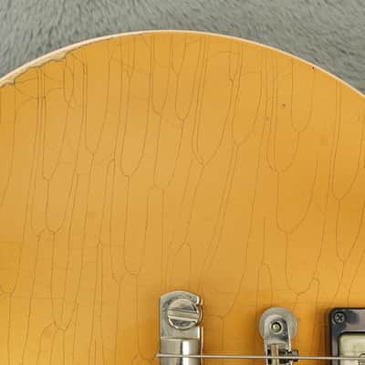 2008 Gibson Les Paul "Inspired By" Joe Bonamassa Goldtop image 21