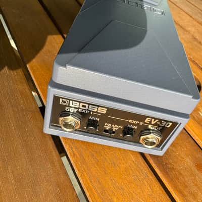 Boss EV-30 Dual Expression Pedal image 5