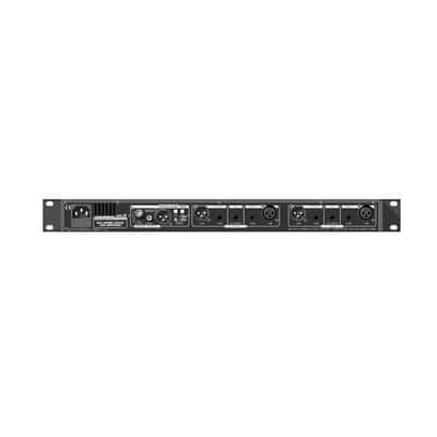 Drawmer TS-2 Stereo Tube Compressor image 2