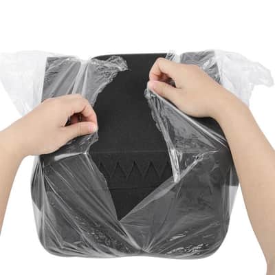 Premium Quality 12-Pack Acoustic Foam Panels (1" x 12" x 12") / (35 x 35 x 2.5 cm) image 6