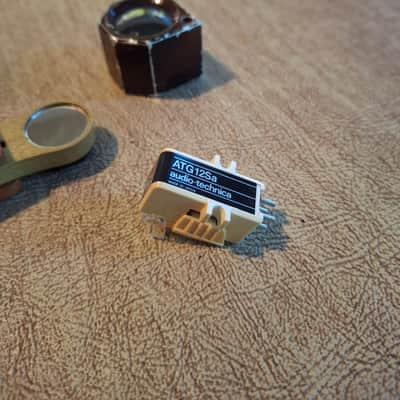 Rare Audio Technica, All Original, ATG12Sa Shibata Stylus, Superb, $249, Shipped! image 1
