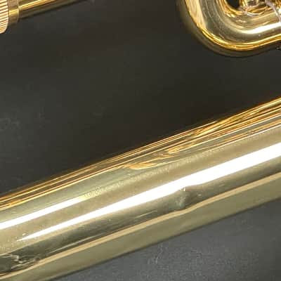 Jupiter JEP700 Bb 3 Valve Euphonium, Mpc, Case image 4