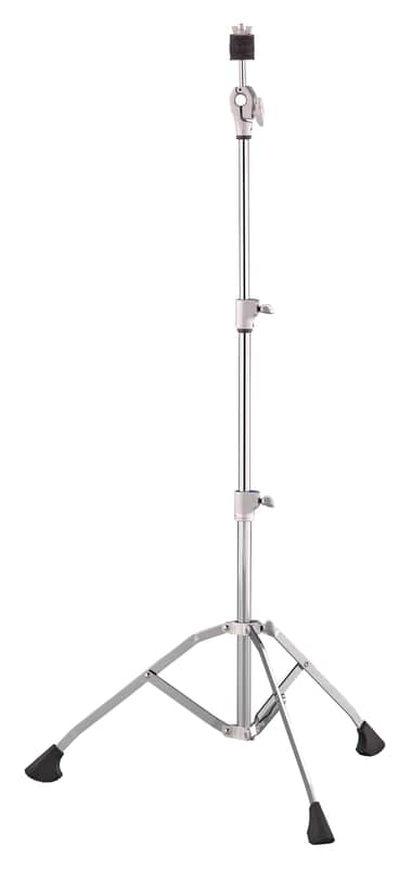 Yamaha CS6T Straight Cymbal Stand - Single-Braced Legs image 1