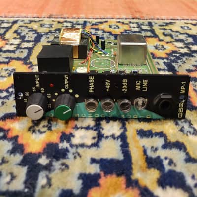 OSA MP-1 Preamp 500 series (Pair / Serviced / Warranty) image 3