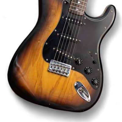 Fender Stratocaster 1979 Hardtail image 11