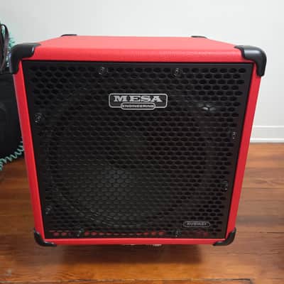 Mesa Subway Ultra-Lite 1x15” Bass Cab SW115 w/ Studio Slips image 2
