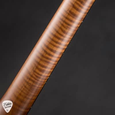Suhr Modern Quilt Maple & Black Limba - Honey Burst #83100 image 10