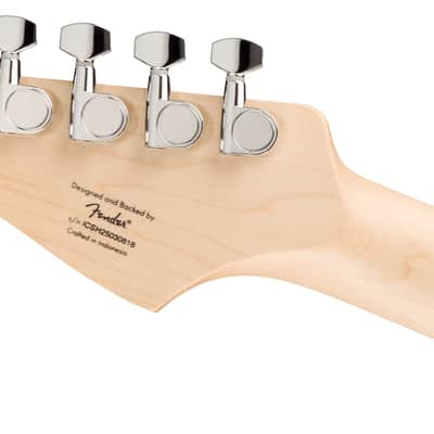 Squier Sonic Stratocaster HT Sea Foam Green image 5