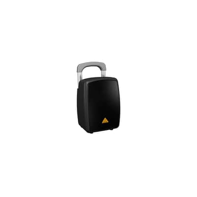 Behringer Europort MPA40BT-PRO All-in-One Portable 40-Watt PA System with Bluetooth Connectivity, Battery Operation and Transport Handle image 3